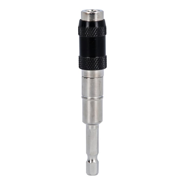 KS Tools Magnetischer Schnellwechsel-Bithalter mit Gelenk 1/4 Zoll
