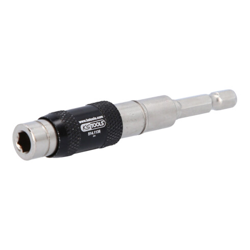 KS Tools Magnetischer Schnellwechsel-Bithalter mit Gelenk 1/4 Zoll