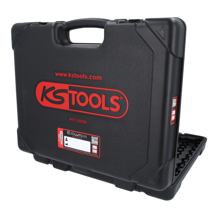 KS Tools Mallette vide en plastique pour 917.0255