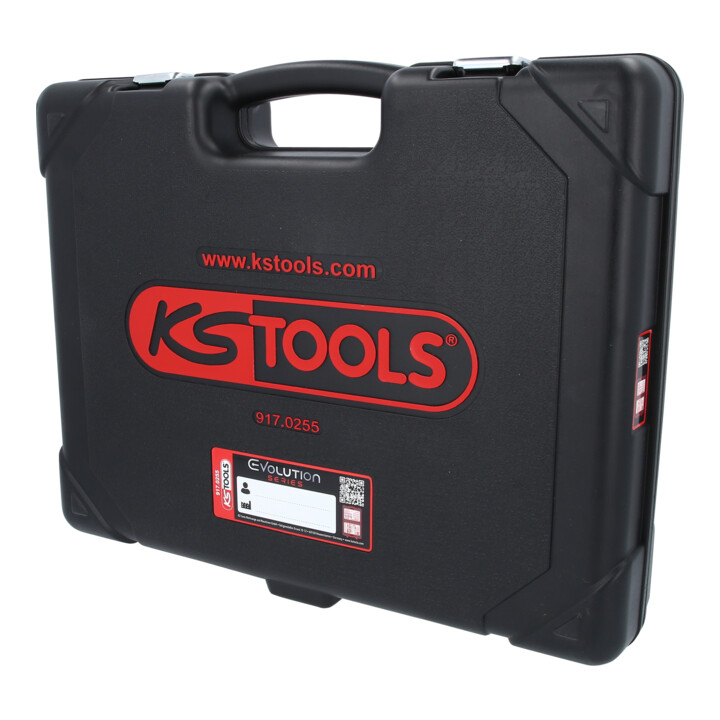 KS Tools Mallette vide en plastique pour 917.0255