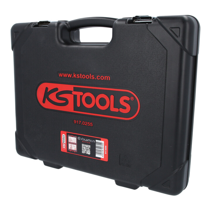 KS Tools Mallette vide en plastique pour 917.0255
