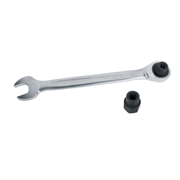 KS Tools MAN Bremssattelstecknuss-Satz, 3-tlg.