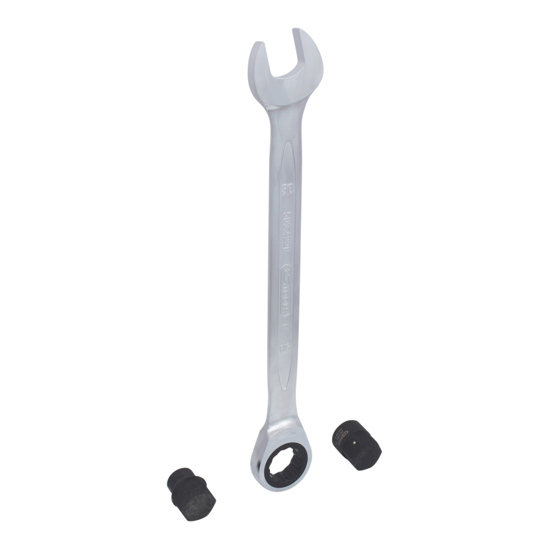 KS Tools MAN remklauw dopset, 3 dlg.