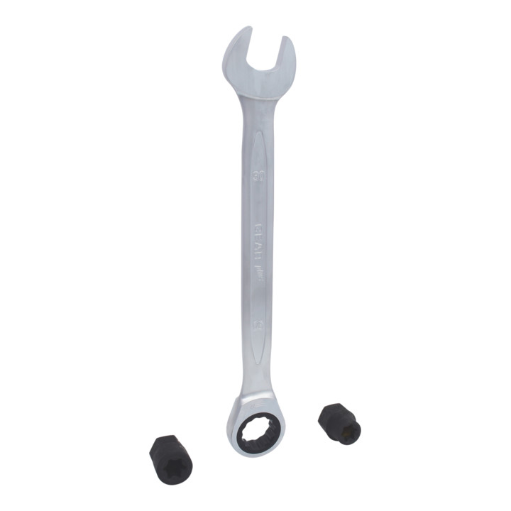 KS Tools MAN remklauw dopset, 3 dlg.