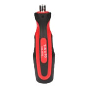 KS Tools Manche ERGOTORQUEplus 1/4" pour double lame-3