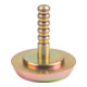 KS Tools Mandrin de montage pour roulement de roue SAF Ø 185/174/165/158 mm