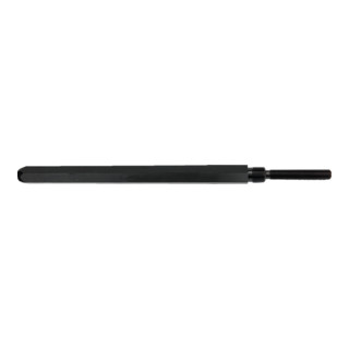 KS Tools Mandrino a percussione lungo, bit con martello