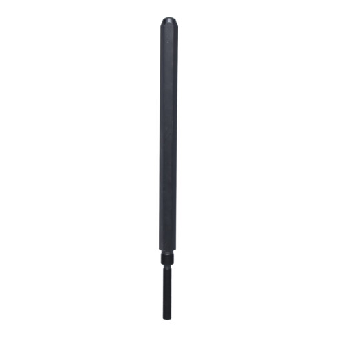 KS Tools Mandrino a percussione lungo, bit con martello