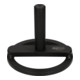 KS Tools Mandrino di montaggio ruota polare per Mercedes, Ø 186mm-1