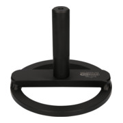 KS Tools Mandrino di montaggio ruota polare per Mercedes, Ø 186mm