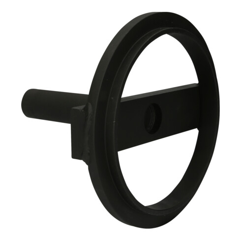 KS Tools Mandrino di montaggio ruota polare per Mercedes, Ø 186mm