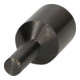 KS Tools Mandrino di serraggio per piastra cancellabile in gomma, L=40mm-1