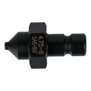 KS Tools Mandrino svasato 4,75-5-0-6mm, OP2