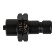 KS Tools Mandrino svasato 4,75, 5,0mm DIN-1