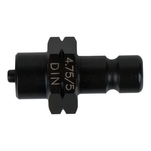 KS Tools Mandrino svasato 4,75-5mm