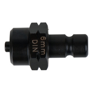 KS Tools Mandrino svasato 6,0mm DIN