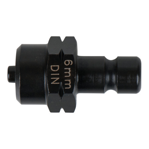 KS Tools Mandrino svasato 6mm