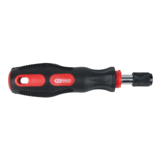 KS Tools Manico 1/4" con bloccaggio rapido