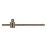 KS Tools Manico a T TITANplus 3/8" con slitta, 180mm-1