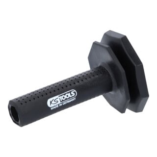 KS Tools manico di sicurezza per scalpelli, scalpello 18mm