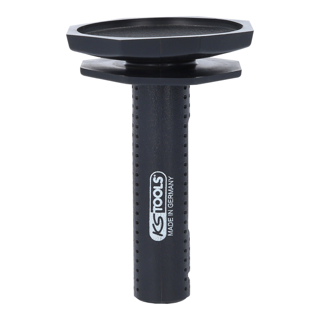 KS Tools manico di sicurezza per scalpelli, scalpello 23x13mm