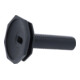KS Tools manico di sicurezza per scalpelli, scalpello 23x13mm-5