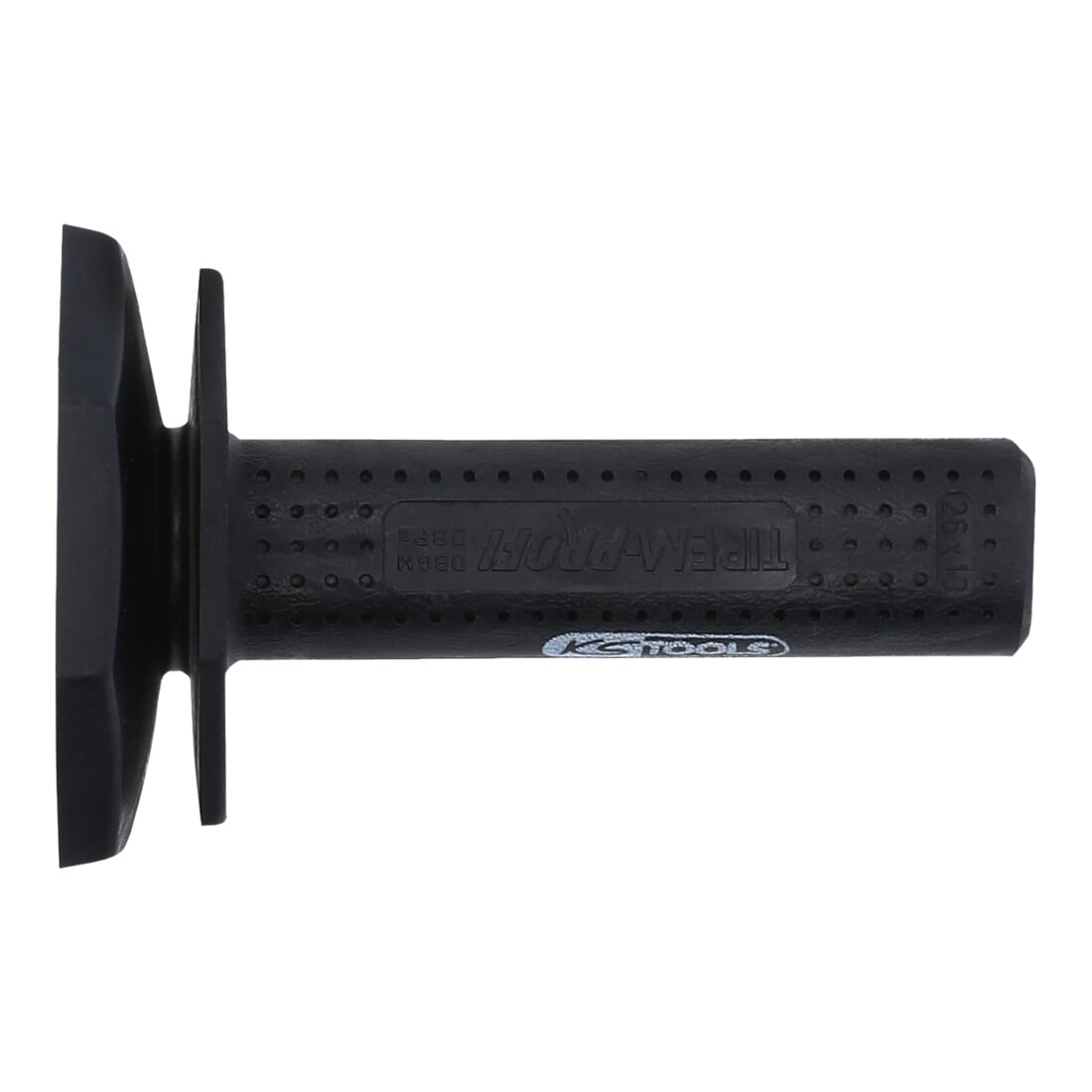 KS Tools manico di sicurezza per scalpelli, scalpello 26x13mm