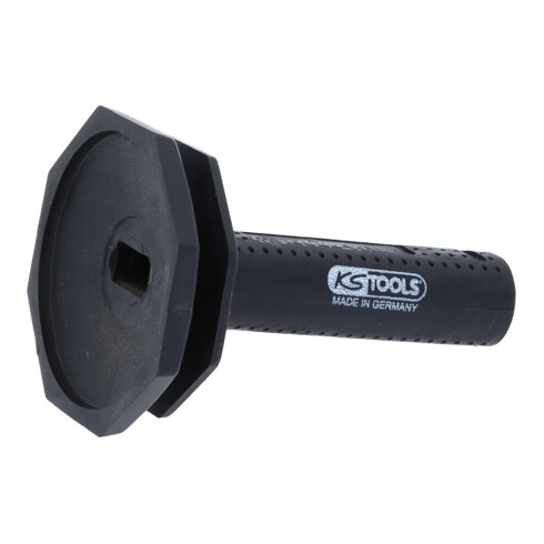 KS Tools manico di sicurezza per scalpelli, scalpello 26x13mm