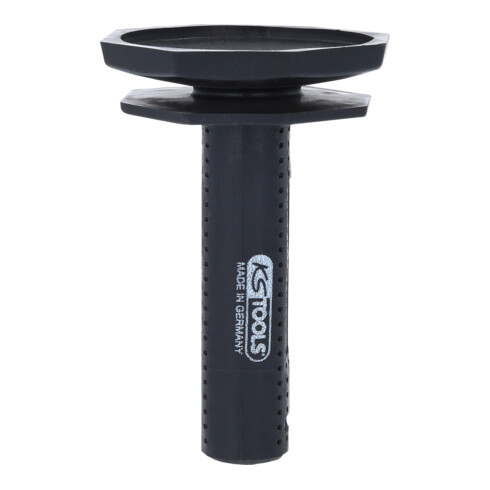 KS Tools manico di sicurezza per scalpelli, scalpello 26x13mm