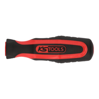 KS Tools Manico per lima, attacco rotondo, 106mm