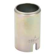 KS Tools Manicotti a pressione, Ø interno 58mm, Ø esterno 68mm, set 700.1550