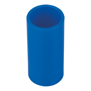 KS Tools Manicotto di ricambio in plastica blu per dado di potenza 17mm