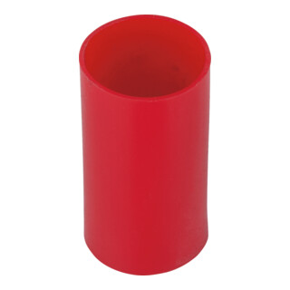 KS Tools Manicotto di ricambio in plastica rosso per dado di potenza 21mm