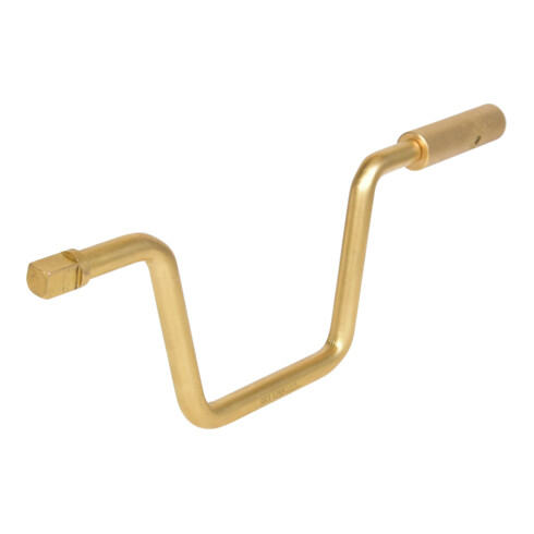 Outils KS Manivelle BRONZEplus