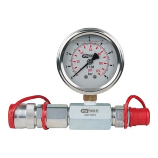 KS Tools Manometer, 150 mm