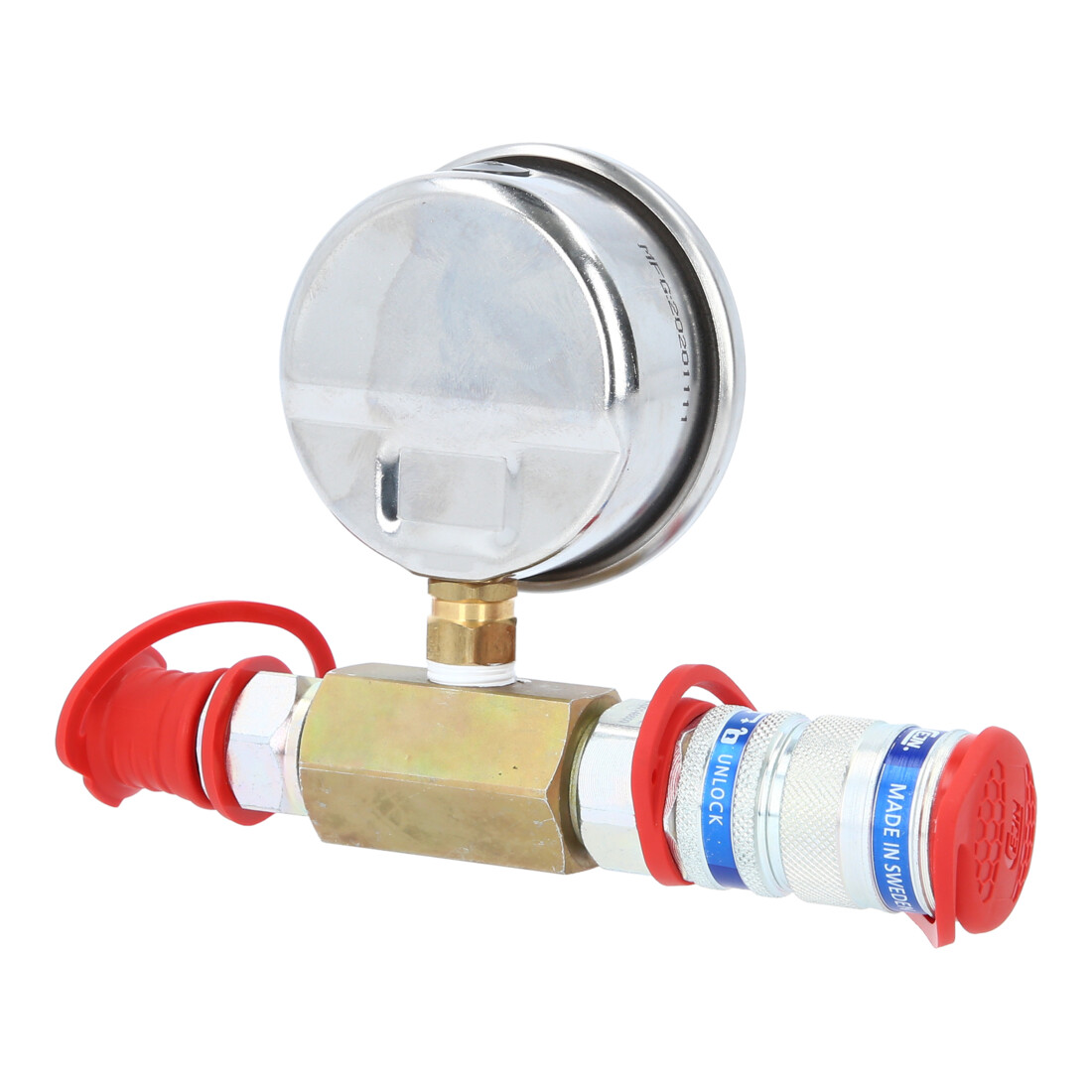 KS Tools Manometer, 150 mm