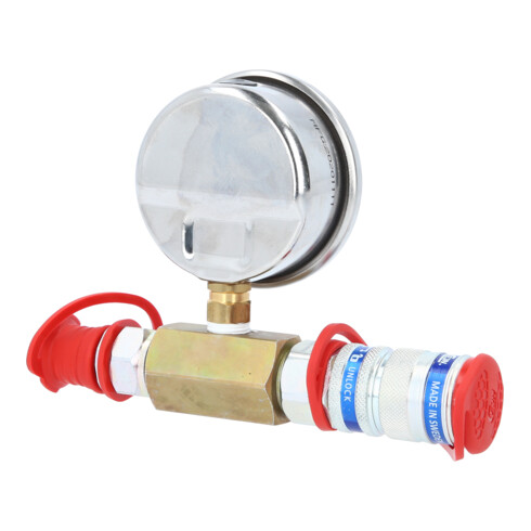 KS Tools manometer, 150 mm