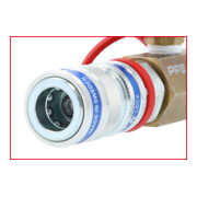 KS Tools Manometer, 150 mm-5