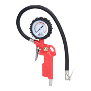 KS Tools Manometro per pneumatici ad aria compressa, 0-11 bar-2