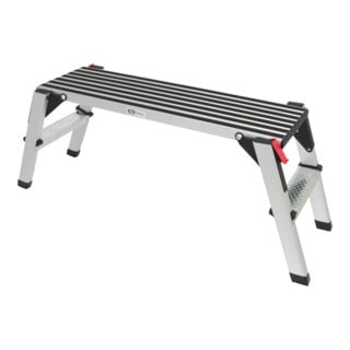 KS Tools Marche-pied en aluminium, 1000x405x480mm