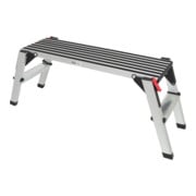 KS Tools Marche-pied en aluminium, 1000x405x480mm