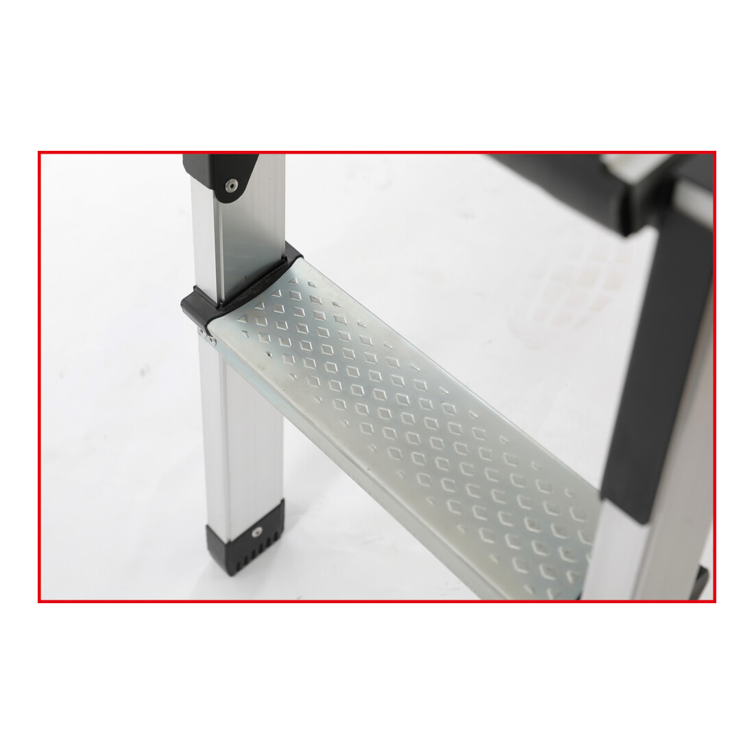 KS Tools Marche-pied en aluminium, 1000x405x480mm