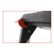 KS Tools Marche-pied en aluminium, 1000x405x480mm