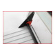 KS Tools Marche-pied en aluminium, 1000x405x480mm