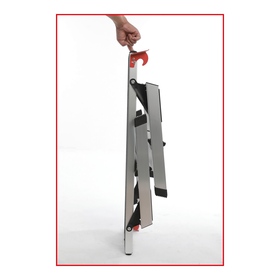 KS Tools Marche-pied en aluminium, 1000x405x480mm