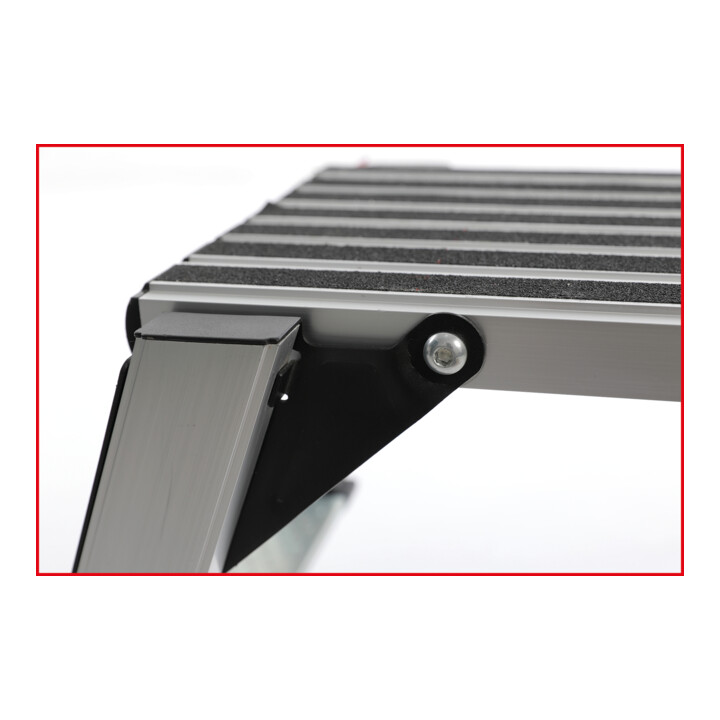 KS Tools Marche-pied en aluminium, 1000x405x480mm
