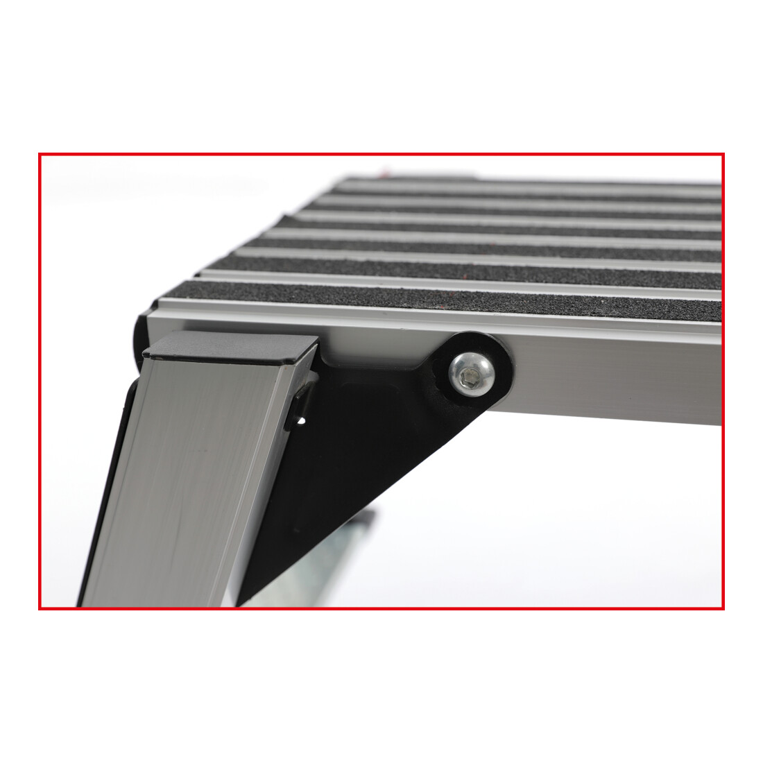 KS Tools Marche-pied en aluminium, 1000x405x480mm