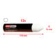 KS Tools markeerkrijt, wit, set van 12