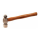 KS Tools Marteau à emboutir TITANplus, 450g