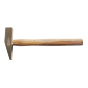 KS Tools BRONZEplus marteau de maçon avec manche en hickory